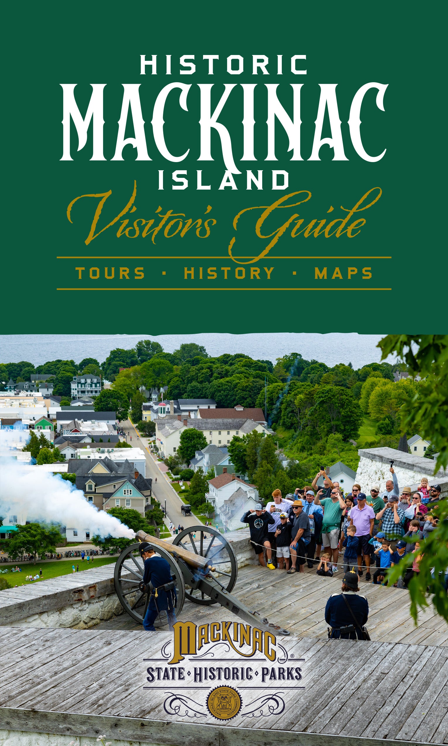 Historic Mackinac Island Visitor's Guide