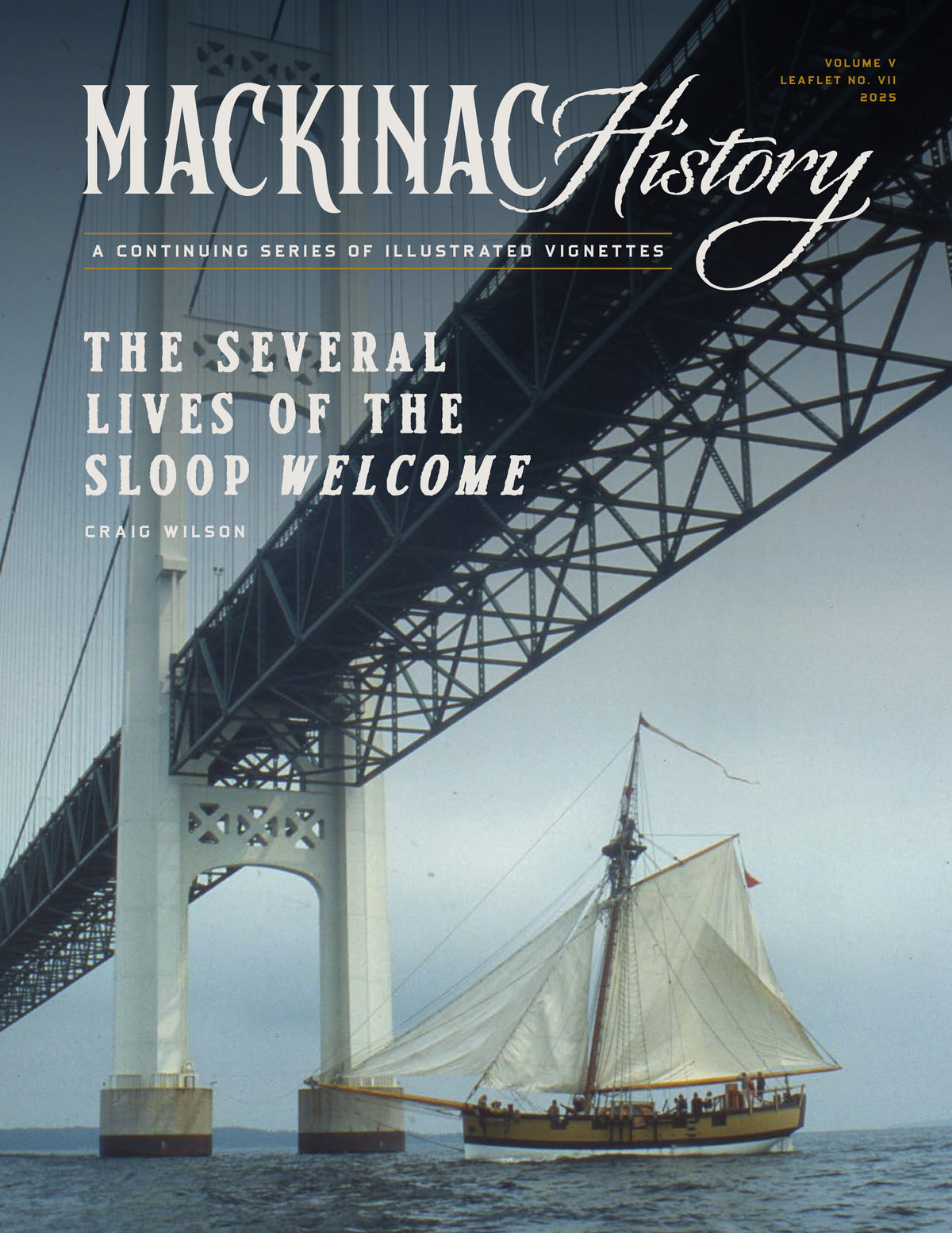 The Sloop Decatur 1800 Shop Mackinac – Mackinac State Historic Parks