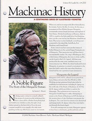A Noble Figure: The Story of the Marquette Statues